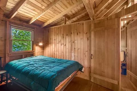Bedroom - 29 Two Rod Rd, Rangeley, ME 04970 photo 5 of 6