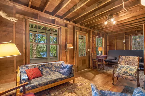 Living - 29 Two Rod Rd, Rangeley, ME 04970 photo 1 of 3