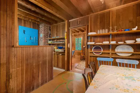 Dining - 29 Two Rod Rd, Rangeley, ME 04970 photo 1 of 1