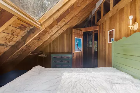 Bedroom - 29 Two Rod Rd, Rangeley, ME 04970 photo 2 of 6