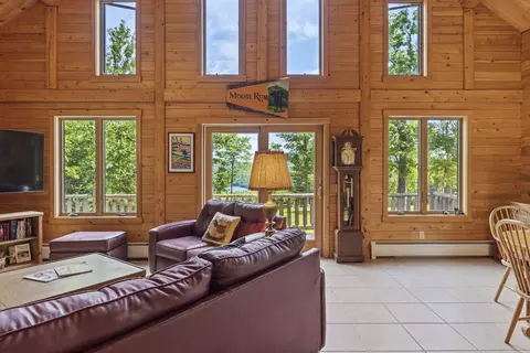 Living - 98 Stevens Rd, Stoneham, ME 04231 photo 3 of 4