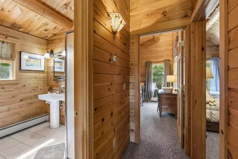 Entry Way - 98 Stevens Rd, Stoneham, ME 04231 photo 1 of 3
