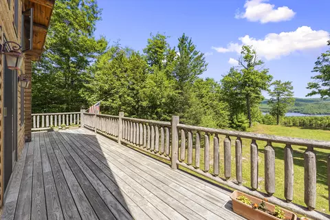 Exterior - 98 Stevens Rd, Stoneham, ME 04231 photo 7 of 10