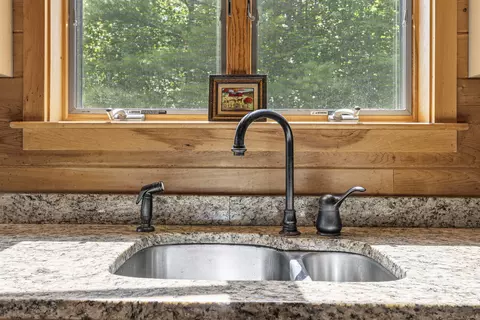 Kitchen - 98 Stevens Rd, Stoneham, ME 04231 photo 4 of 4