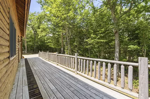 Exterior - 98 Stevens Rd, Stoneham, ME 04231 photo 8 of 10