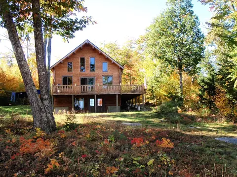 Exterior - 98 Stevens Rd, Stoneham, ME 04231 photo 1 of 10
