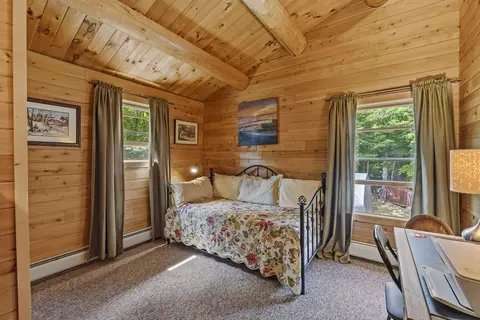 Bedroom - 98 Stevens Rd, Stoneham, ME 04231 photo 7 of 8