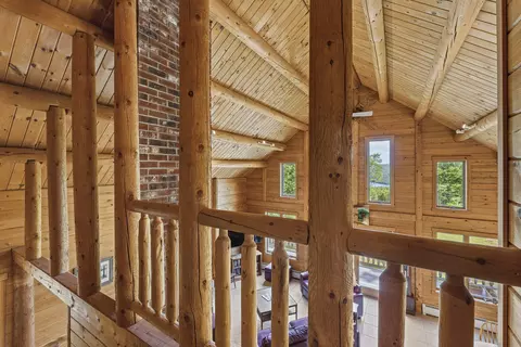Entry Way - 98 Stevens Rd, Stoneham, ME 04231 photo 3 of 3
