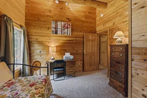 Bedroom - 98 Stevens Rd, Stoneham, ME 04231 photo 6 of 8