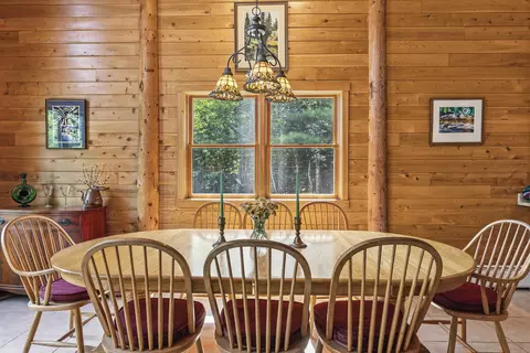 Dining - 98 Stevens Rd, Stoneham, ME 04231 photo 2 of 2
