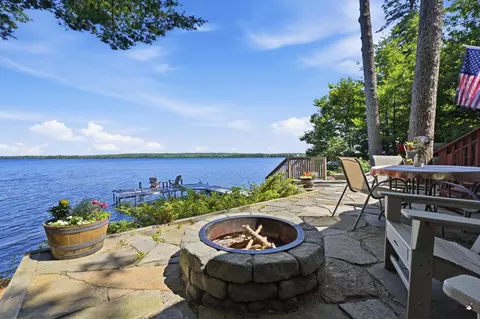 Exterior - 33 Rough Ln, Belgrade, ME 04917 photo 3 of 18