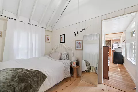 Bedroom - 33 Rough Ln, Belgrade, ME 04917 photo 1 of 4