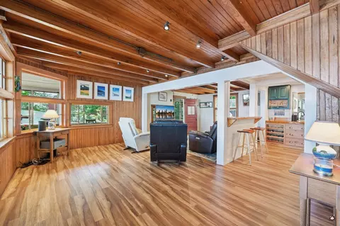 Living - 33 Rough Ln, Belgrade, ME 04917 photo 2 of 3