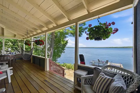 Exterior - 33 Rough Ln, Belgrade, ME 04917 photo 1 of 18