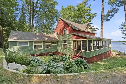 Exterior - 33 Rough Ln, Belgrade, ME 04917 photo 2 of 18