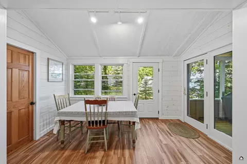 Dining - 33 Rough Ln, Belgrade, ME 04917 photo 1 of 2