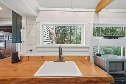 Kitchen - 33 Rough Ln, Belgrade, ME 04917 photo 3 of 3