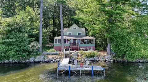 Exterior - 33 Rough Ln, Belgrade, ME 04917 photo 17 of 18