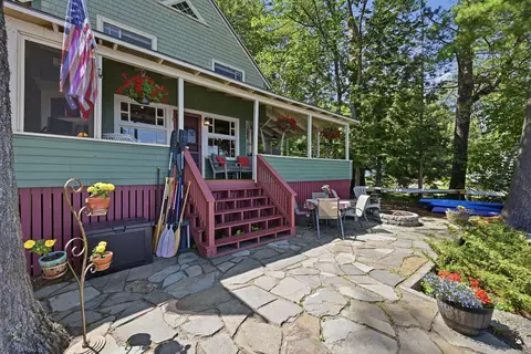 Exterior - 33 Rough Ln, Belgrade, ME 04917 photo 15 of 18