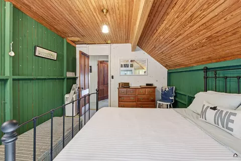 Bedroom - 33 Rough Ln, Belgrade, ME 04917 photo 2 of 4