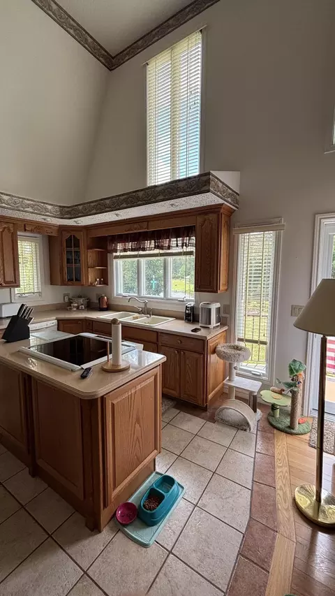 Kitchen - 429 Martin Rd, Sinclair, ME 04779 photo 2 of 2