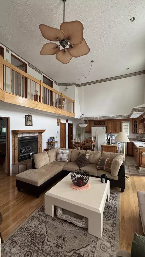 Living - 429 Martin Rd, Sinclair, ME 04779 photo 3 of 5