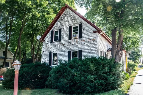 Exterior - 75 Richardson St, Bath, ME 04530 photo 8 of 15