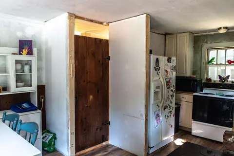 Kitchen - 75 Richardson St, Bath, ME 04530 photo 2 of 3