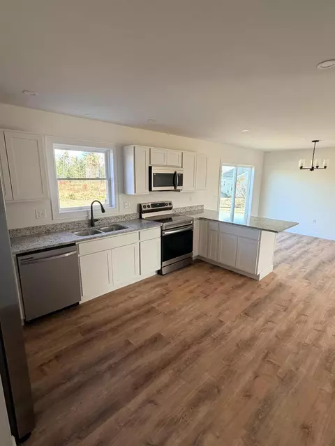 Kitchen - 23 Blue Sky Dr, Levant, ME 04456 photo 2 of 3