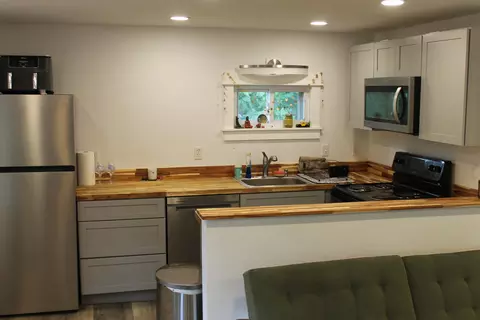 Kitchen - 4 Berrys Mill Rd, West Bath, ME 04530 photo 3 of 3