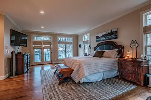 Bedroom - 311 Murphys Corner Rd, Woolwich, ME 04579 photo 2 of 4