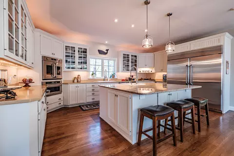 Kitchen - 311 Murphys Corner Rd, Woolwich, ME 04579 photo 1 of 4