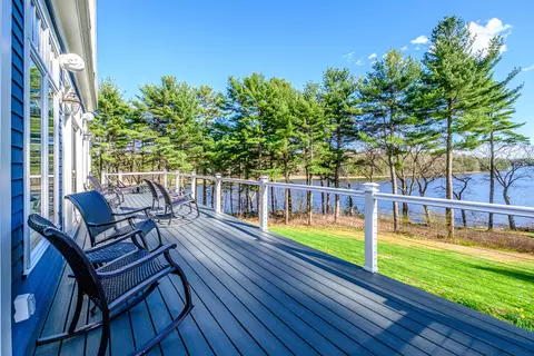 Exterior - 311 Murphys Corner Rd, Woolwich, ME 04579 photo 3 of 3