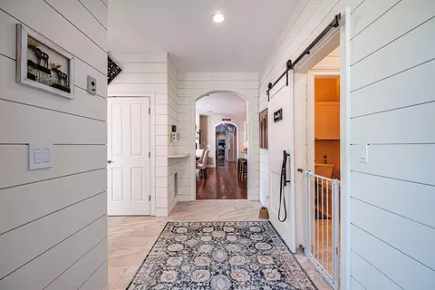 Entry Way - 311 Murphys Corner Rd, Woolwich, ME 04579 photo 3 of 12