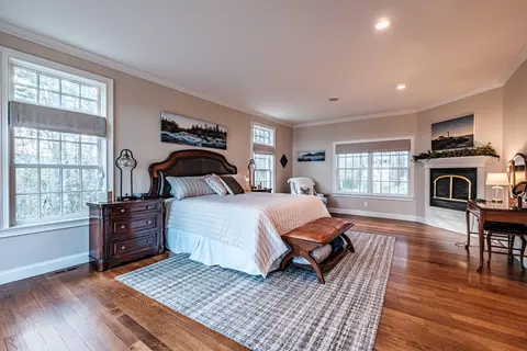 Bedroom - 311 Murphys Corner Rd, Woolwich, ME 04579 photo 1 of 4