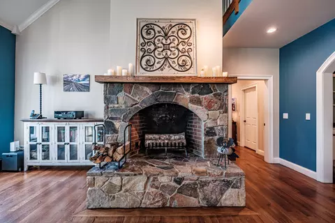 Entry Way - 311 Murphys Corner Rd, Woolwich, ME 04579 photo 5 of 12