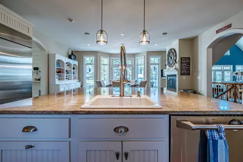 Kitchen - 311 Murphys Corner Rd, Woolwich, ME 04579 photo 3 of 4