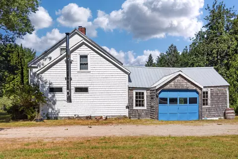 Exterior - 86 Grange Hall Rd, Sullivan, ME 04664 photo 5 of 9