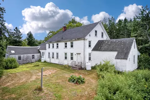 Exterior - 86 Grange Hall Rd, Sullivan, ME 04664 photo 9 of 9