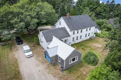Exterior - 86 Grange Hall Rd, Sullivan, ME 04664 photo 7 of 9