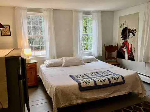 Bedroom - 86 Grange Hall Rd, Sullivan, ME 04664 photo 12 of 15