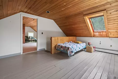 Bedroom - 86 Grange Hall Rd, Sullivan, ME 04664 photo 11 of 15
