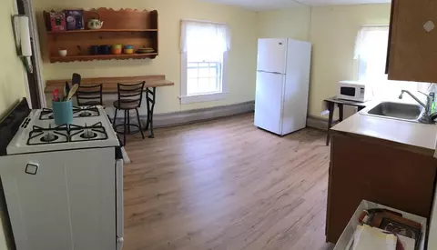 Kitchen - 86 Grange Hall Rd, Sullivan, ME 04664 photo 7 of 8