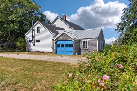 Exterior - 86 Grange Hall Rd, Sullivan, ME 04664 photo 6 of 9