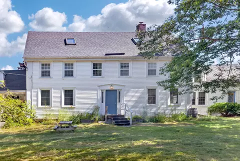 Exterior - 86 Grange Hall Rd, Sullivan, ME 04664 photo 2 of 9