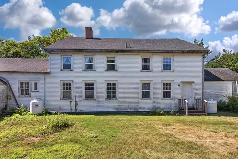 Exterior - 86 Grange Hall Rd, Sullivan, ME 04664 photo 3 of 9