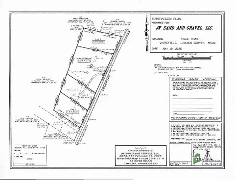 116 Vigue Rd #A, Whitefield, ME 04353