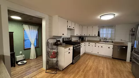 Kitchen - 14 Third St, Howland, ME 04448 photo 2 of 3