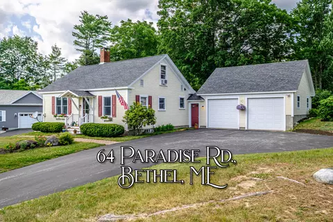 64 Paradise Rd, Bethel, ME 04217