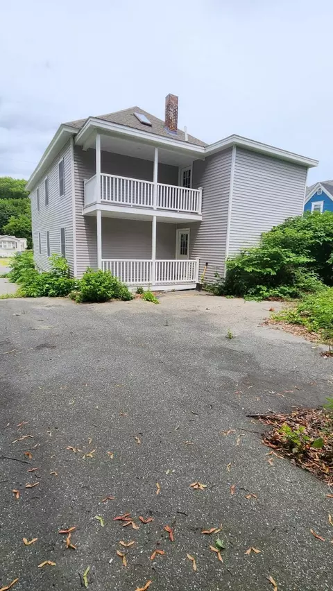 Exterior - 11 Church St, Jay, ME 04239 photo 3 of 7